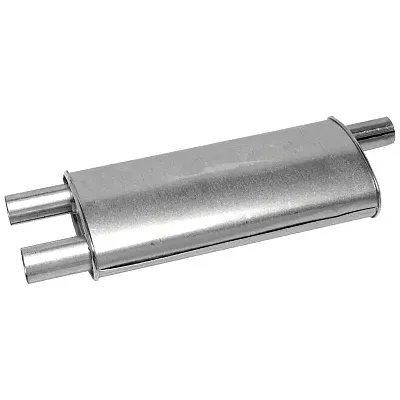 WALKER EXHST 18104 Universal Tru-Fit Muffler