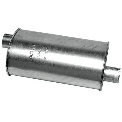 WALKER EXHST 18456 Tru-Fit Muffler
