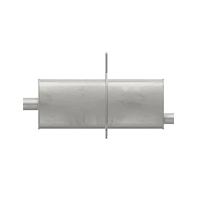 WALKER EXHST 18833 Muffler-Snd Fx-Domestic-T
