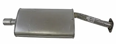 WALKER EXHST 18979 Muffler - Sound Fx - Dome