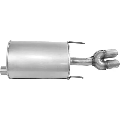WALKER EXHST 18980 Muffler - Sound Fx - Dome