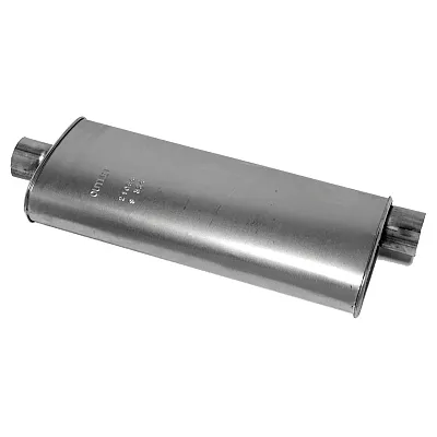 WALKER EXHST 21054 Muffler Chev 87-90