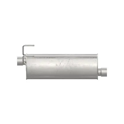 WALKER EXHST 21240 Muffler-Quiet-Flow Ss