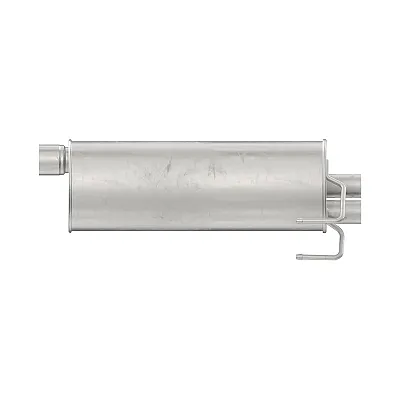 WALKER EXHST 21241 Muffler-Quiet-Flow Ss