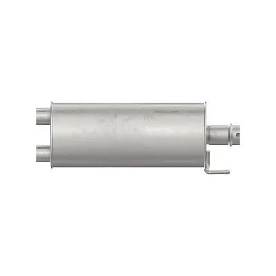 WALKER EXHST 21242 Muffler-Quiet-Flow Ss