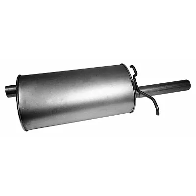 WALKER EXHST 21528 Muffler-Quiet-Flowss-Dome