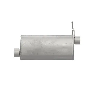 WALKER EXHST 21583 Muffler Quiet Flow Dmstc
