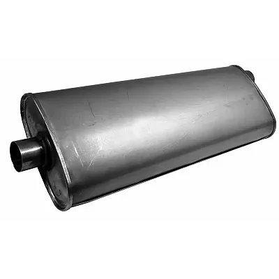 WALKER EXHST 21640 Muffler-Quiet-Flowss-Dome