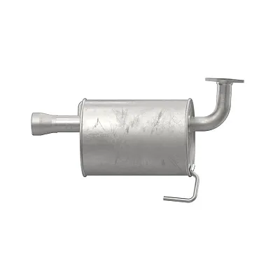 WALKER EXHST 21743 Muffler - Quiet-Flowss -