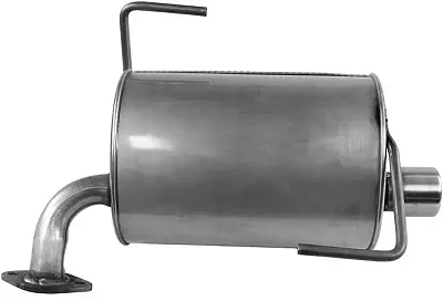 WALKER EXHST 21745 Muffler - Quiet-Flowss -