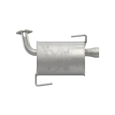 WALKER EXHST 21746 Muffler - Quiet-Flowss -