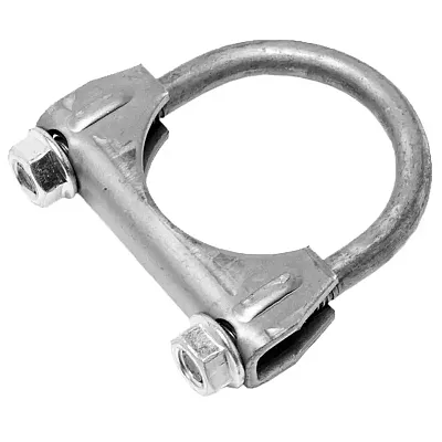 WALKER EXHST 35752 Hd &#039;U&#039; Clamp Fits 4&#039; Conn