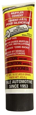 WALKER EXHST 35958 Muffler Cement 16Oz