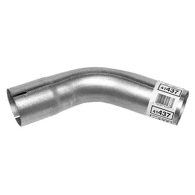 WALKER EXHST 41437 Elbow 45 2 1/2 Id Od Alum