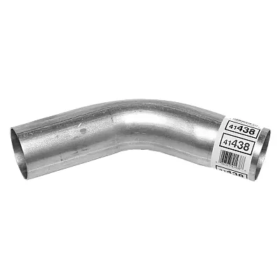 WALKER EXHST 41438 Elbow 45 2 1/2 Od Od Alum
