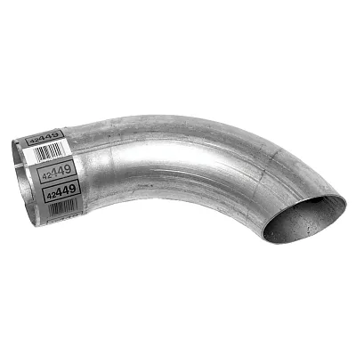WALKER EXHST 42449 Spout 3 1/2 Id 12&#039;Long Hd