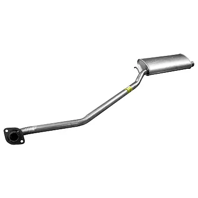 WALKER EXHST 47793 Muffler Assembly-Quiet-Fl