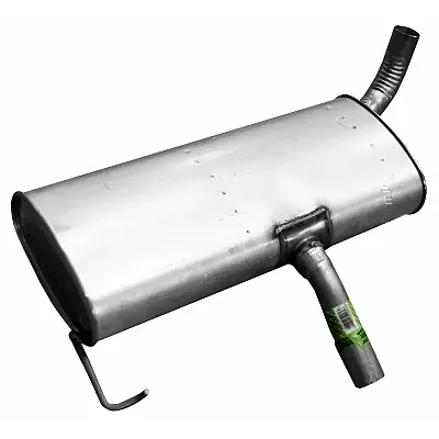 WALKER EXHST 50062 Quiet Flow Mufflr Assmbly