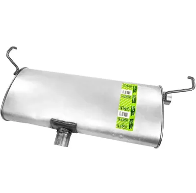 WALKER EXHST 50071 Muffler Assembly - Quiet-