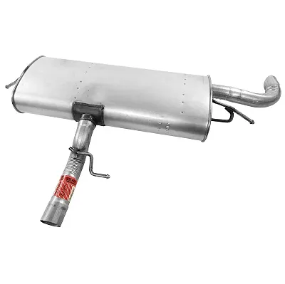 WALKER EXHST 50072 Muffler Assembly - Quiet-