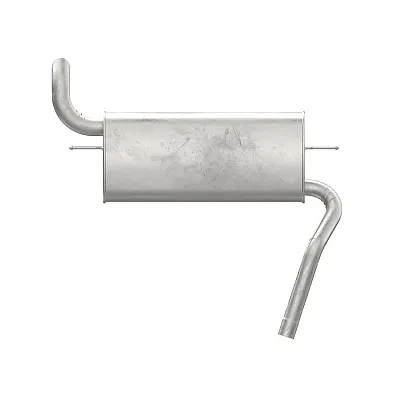 WALKER EXHST 50078 Muffler Assembly - Quiet-