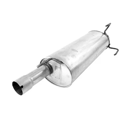 WALKER EXHST 50464 Muffler Quiet Flowss Dms