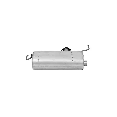 WALKER EXHST 53576 Muffler Assembly-Quiet-Fl