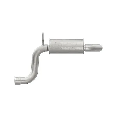 WALKER EXHST 53749 Resonator Asmbly-Domestic