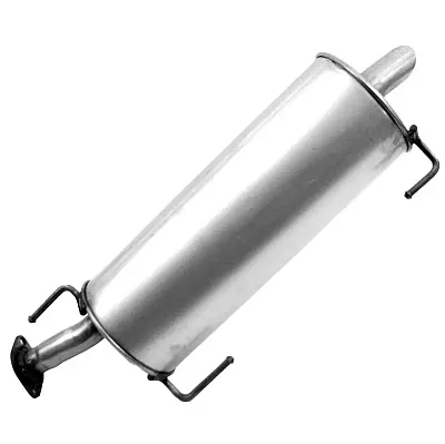 WALKER EXHST 53793 Muffler Assembly-Quiet