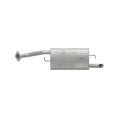 WALKER EXHST 54461 Muffler Assembly-Quiet-Fl