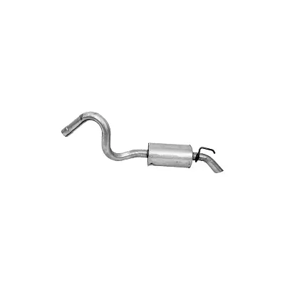 WALKER EXHST 54549 Res/Muffler Assembly