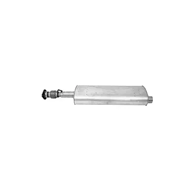 WALKER EXHST 54654 Muffler Assembly-Quiet-Fl