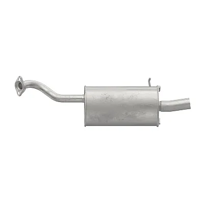WALKER EXHST 54749 Mufflr Asmbly-Quiet-Flwss