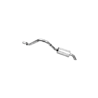 WALKER EXHST 55272 Resonator/Muffler Assm