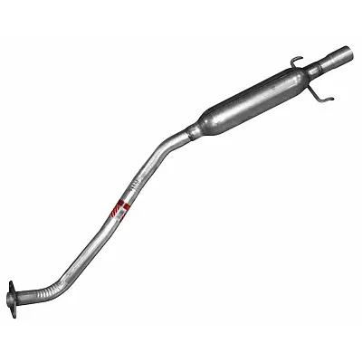 WALKER EXHST 55349 Resonator Assembly-Import
