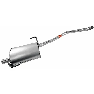 WALKER EXHST 55595 Muffler Assembly - Quiet-
