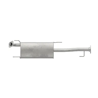 WALKER EXHST 56177 Muffler-Quiet-Flowss-Impo