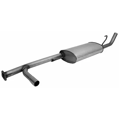 WALKER EXHST 56205 Muffler Assembly Quiet