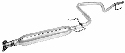 WALKER EXHST 56239 Muffler Resonator