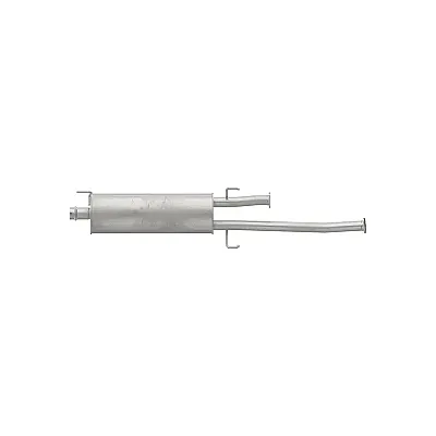 WALKER EXHST 56251 Muffler Assembly - Quiet-