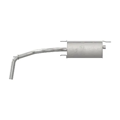 WALKER EXHST 56277 Muffler Assembly - Quiet-Flowss - I