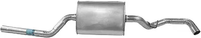 WALKER EXHST 56279 Resonators For Escape 2.0