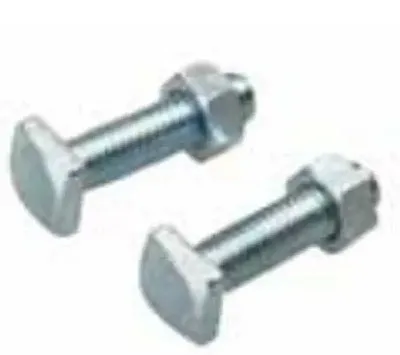 ROADPWR/WEB 9232 Top Post Bolt & Nut 2/Cd
