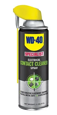 WD40 30055 Wd40 Specialist Contact Cleaner 11