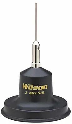 Magnet Mount 2 Meter 5/8 Wave Antenna W/48&quot; Whip W2Meter-B