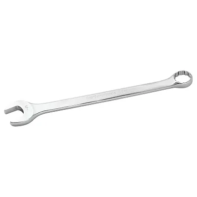 Performance Tool Sae Combination Wrench - 1-1/16"