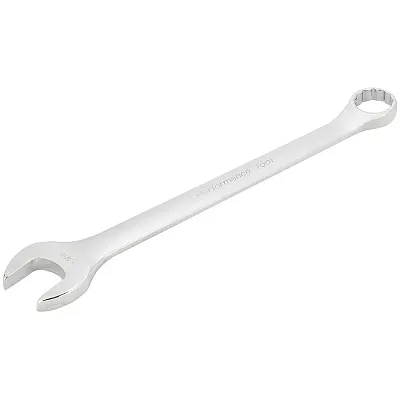 Performance Tool Sae Combination Wrench - 1-3/16"