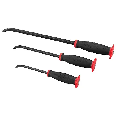 Performance Tool Pry Bar Set (3 Piece)