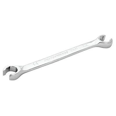 Performance Tool Metric Flare Nut Wrench - 13Mm X 14Mm