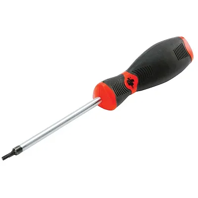 Performance Tool 4" Star Screwdriver With Magnetic Tip - T15
